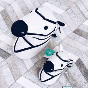 Pillowfort Target Zebra Heads Home Decor - 2